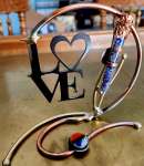 Wedding Glass Holder - $59.50